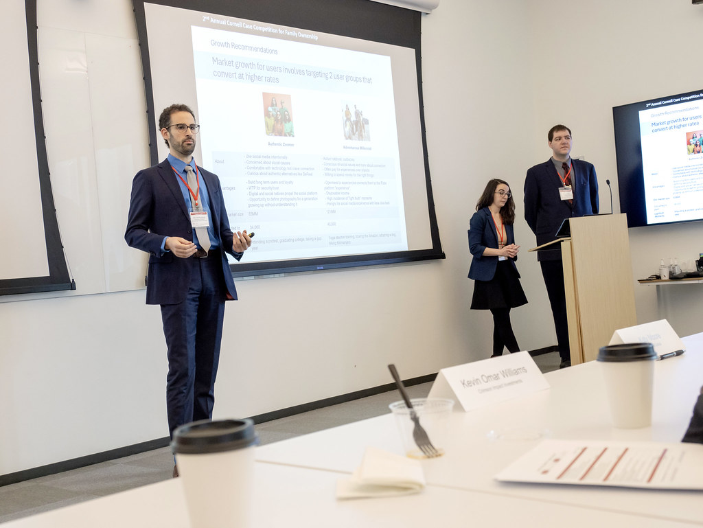 2024 Cornell Case Competition February 1617. 2024 Dann Van Der