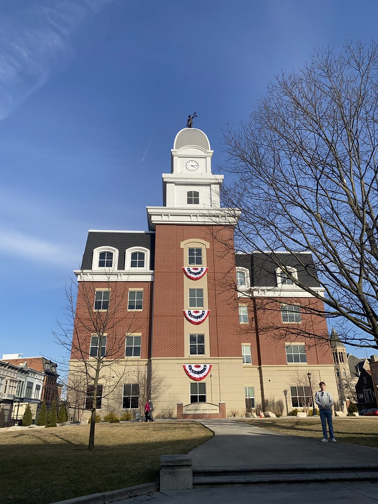 Seneca County (Tiffin, Ohio) Tiffin, Seneca County, Ohio, … Flickr