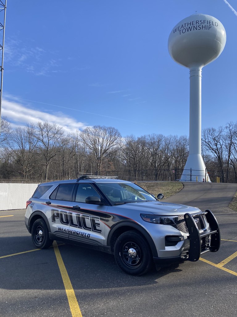 Weathersfield Township (Ohio) Police Department 2023 FPIU … Flickr