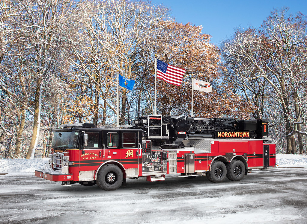 Pierce, Fire Department, WV, 379171 Pierce MFG Flickr