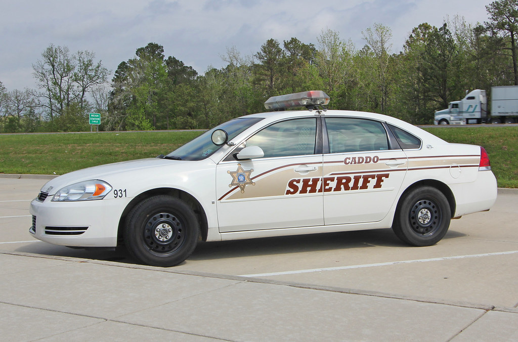 Caddo Parish Louisiana Sheriff's Department Chevrolet Im… Flickr
