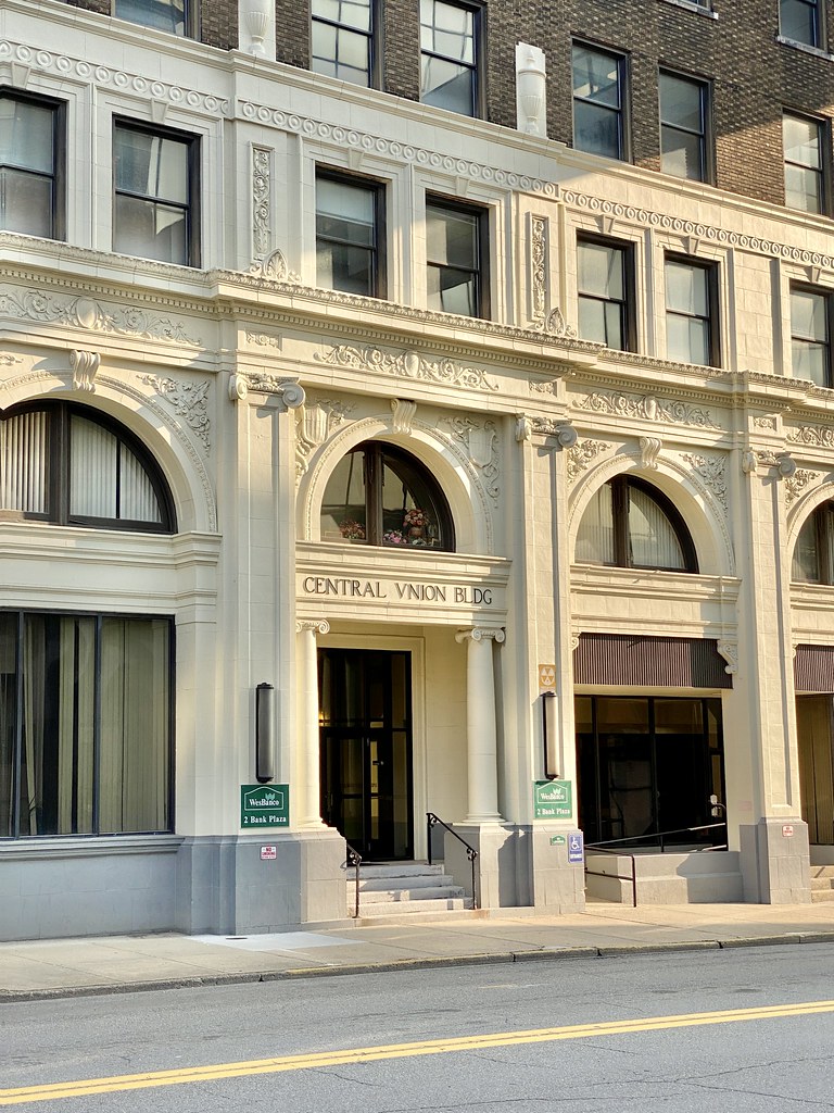 Central Union Building, Market Street and 14th Street, Whe… Flickr