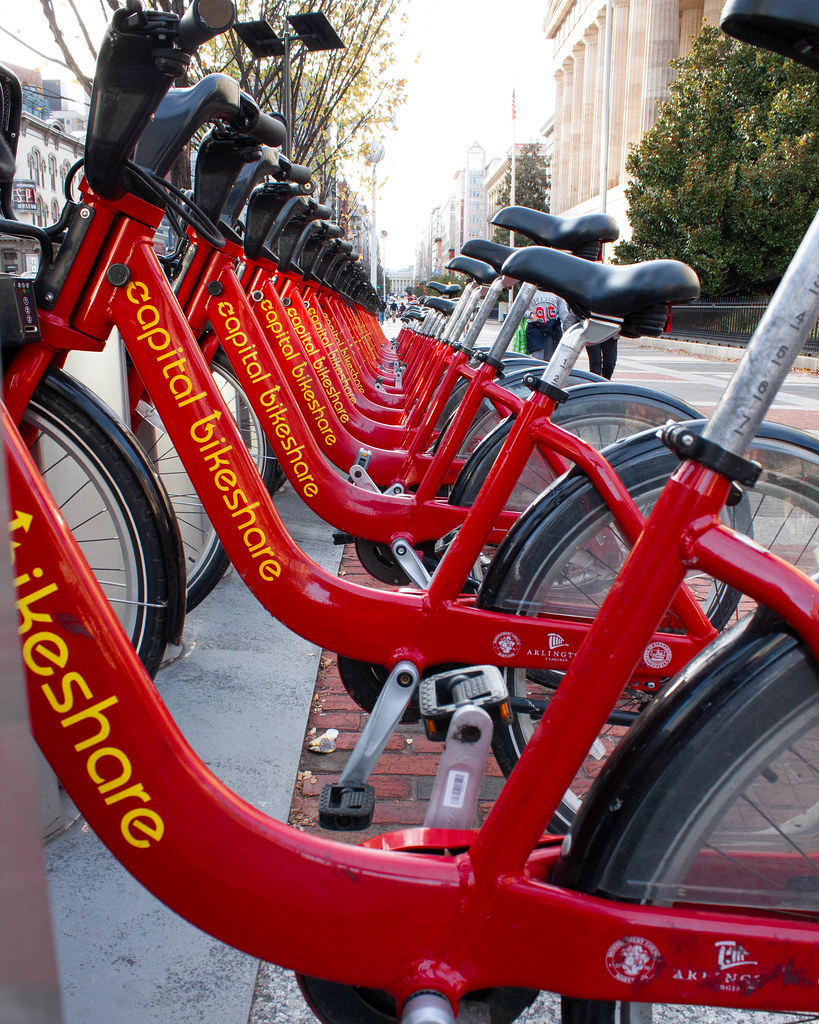Capital Bikeshare By Alan G Carroll GSFC Photo Club Flickr