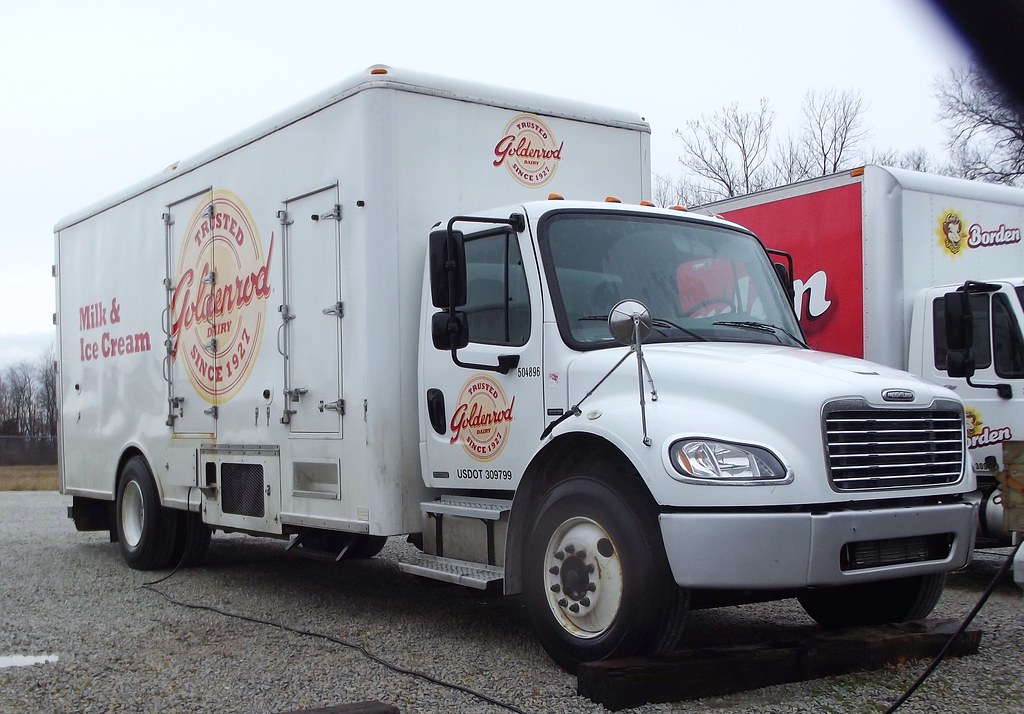 Goldenrod Dairy Louisville,Ky 21012 s h Flickr