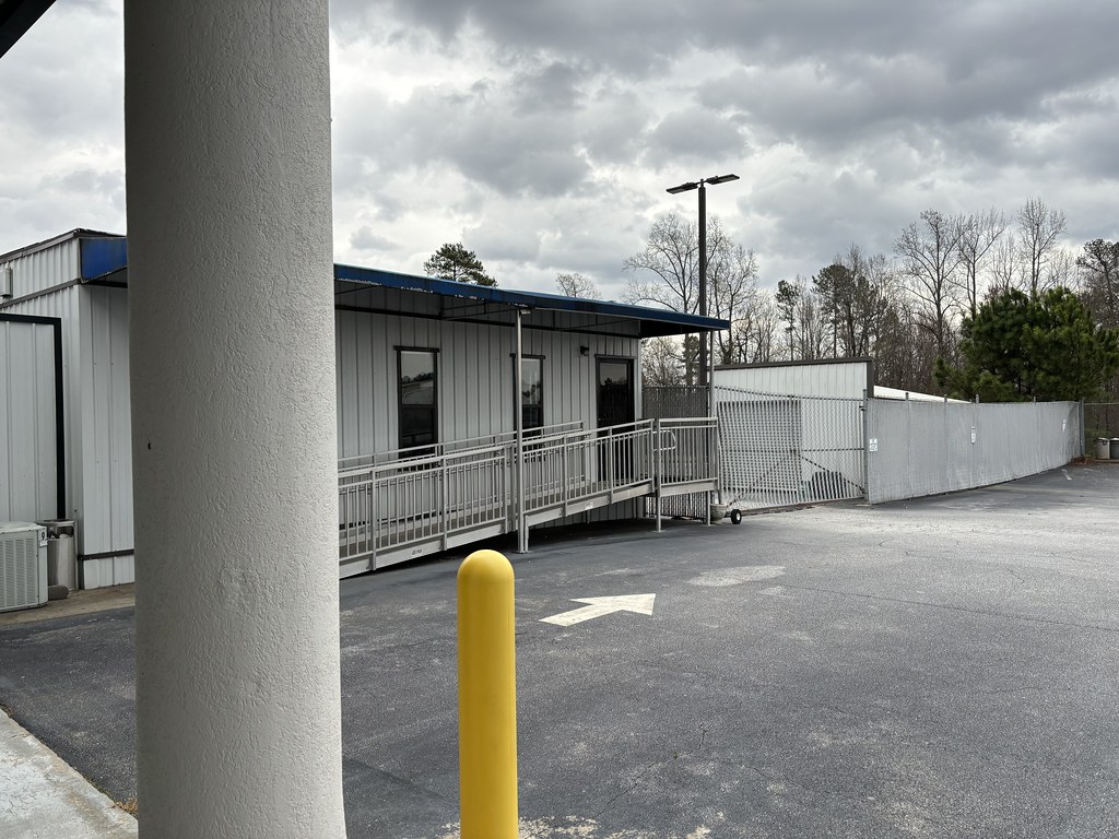 Former Suzuki Dealership Lawrenceville, GA Michael Flickr