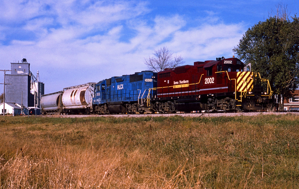 IANR 2002, Manly, Iowa; Oct 25, 1995_ Early Iowa Northern … Flickr