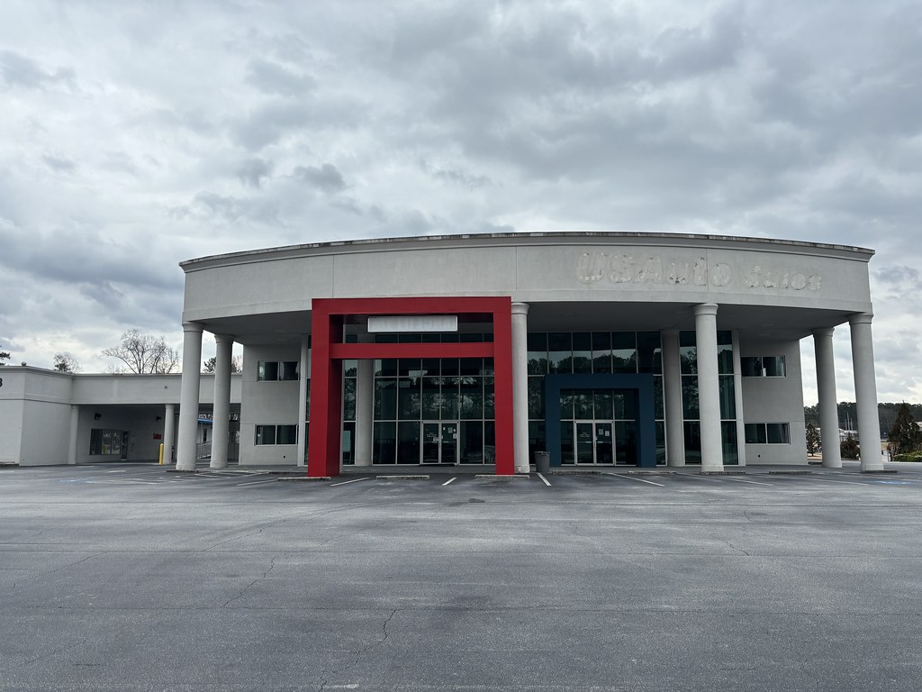 Former Suzuki Dealership Lawrenceville, GA Michael Flickr