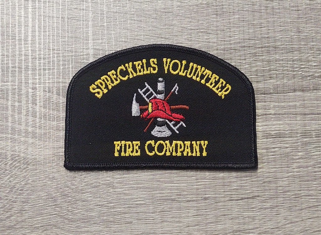 California / Spreckels Fire James Gillum Flickr