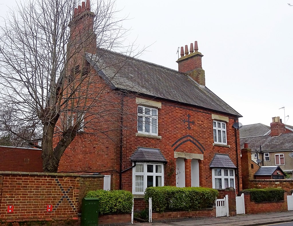 RugbyBarby Road Saxon Sky Flickr