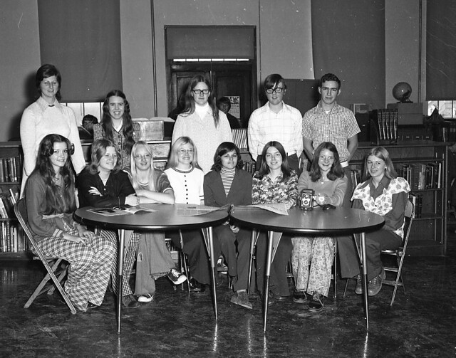 img018 Eubank High School 1975 Jim Slaughter Photography C… Flickr