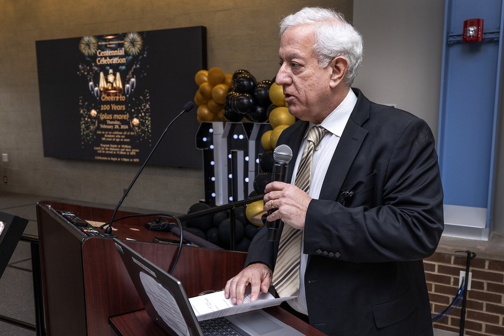 240229ZAL5081026 Timothy Doyle, CEO, New Jersey Veteran… Flickr