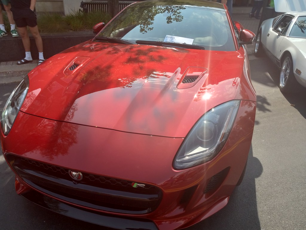 Edina Car Show 50th Street and France Ave Saturday Septemb… Flickr