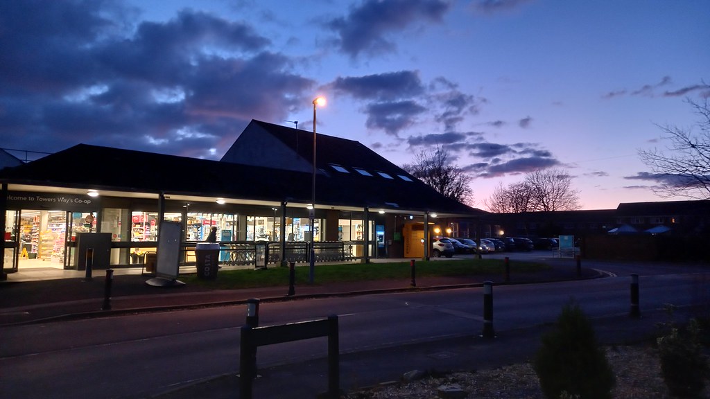 Towers Way, Corfe Mullen Off Wareham Road Bournemouth Andy Flickr