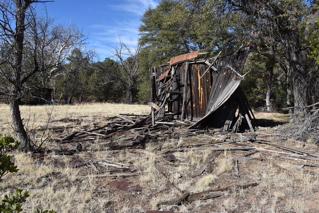 Sunnyside, Arizona Flickr