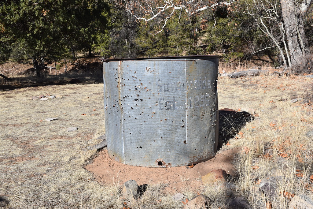 Sunnyside, Arizona Flickr