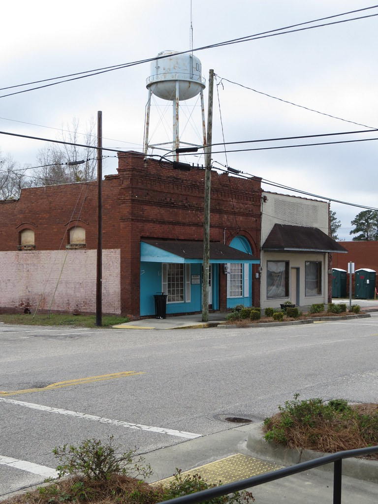 Olanta, SC Kevin Thomas Boyd Flickr