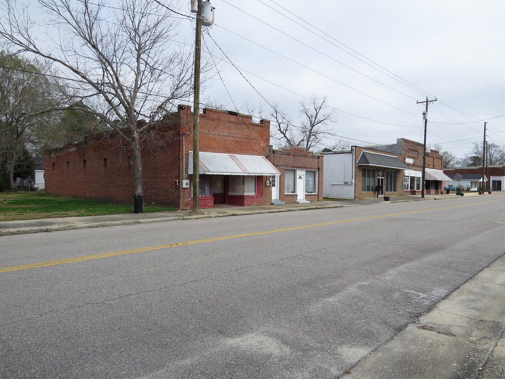 Olanta, SC Kevin Thomas Boyd Flickr