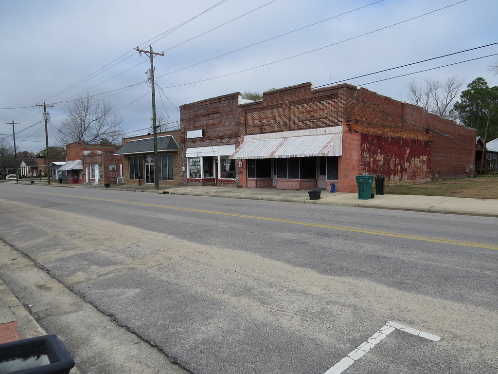 Olanta, SC Kevin Thomas Boyd Flickr