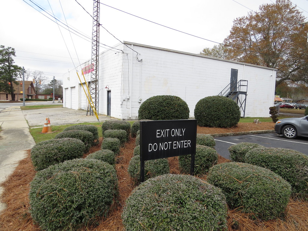 Fire Department, Olanta, SC Olanta Fire Department Flickr