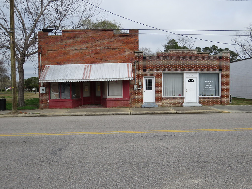 Olanta, SC Kevin Thomas Boyd Flickr