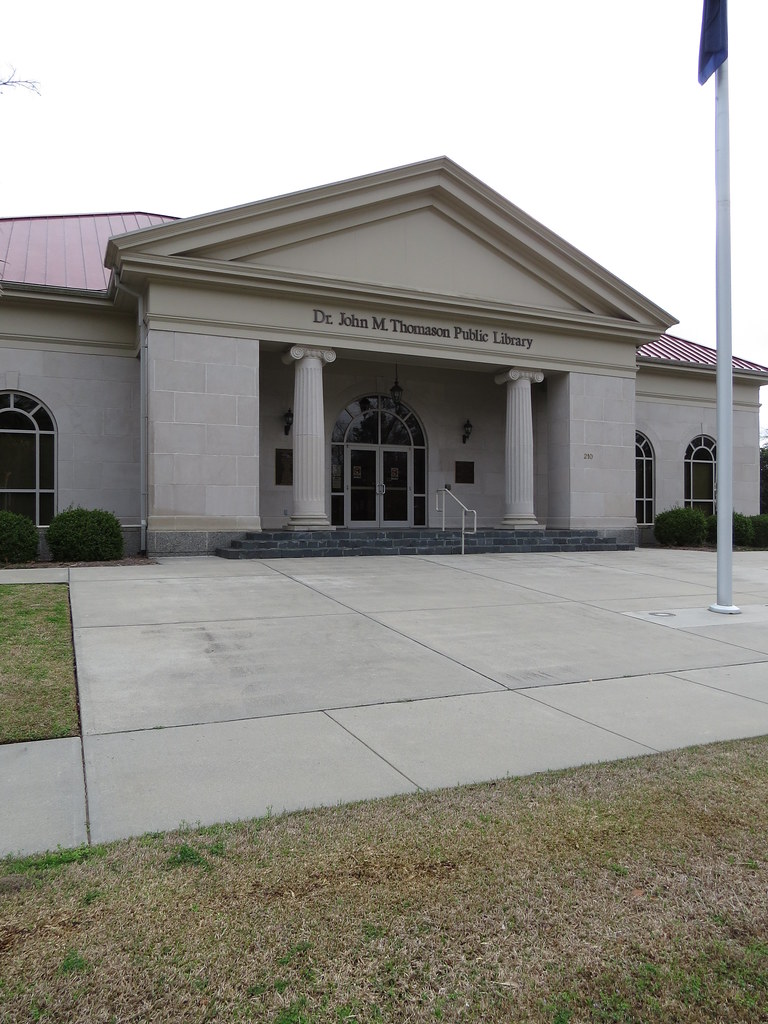 Olanta, SC Kevin Thomas Boyd Flickr