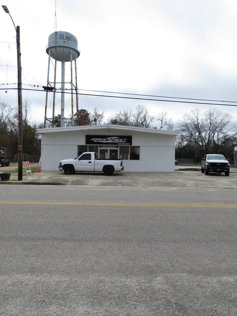 Olanta, SC Kevin Thomas Boyd Flickr