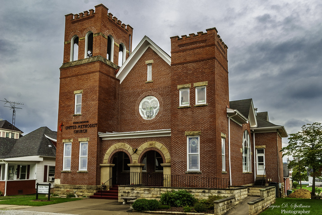 Middlebourne UMC Middlebourne, Tyler County, West Virginia… Bryan