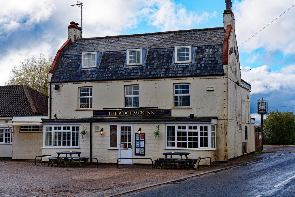 Terrington St John, Woolpack (2024) Dayoff171 Flickr