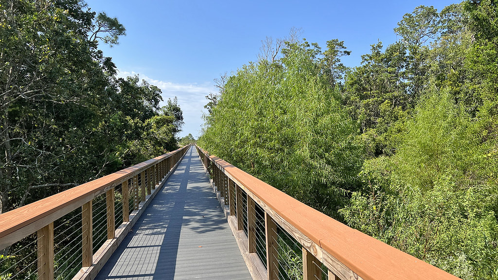 Shoreline Park Gulf Breeze Florida Hikes Flickr