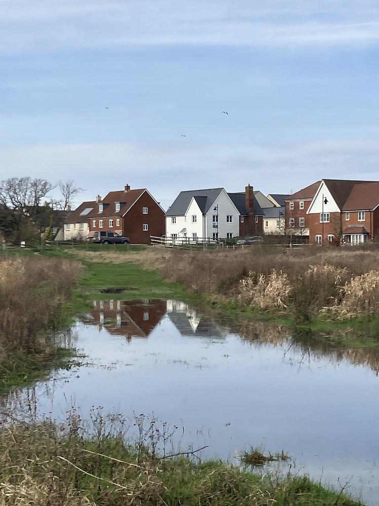 Flooding, North Bersted, Bognor Regis Flooding, North Bers… Flickr