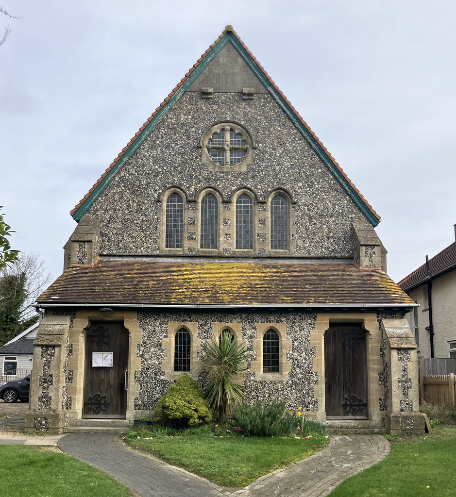 Holy Cross Church, North Bersted, Bognor Regis Holy Cross … Flickr