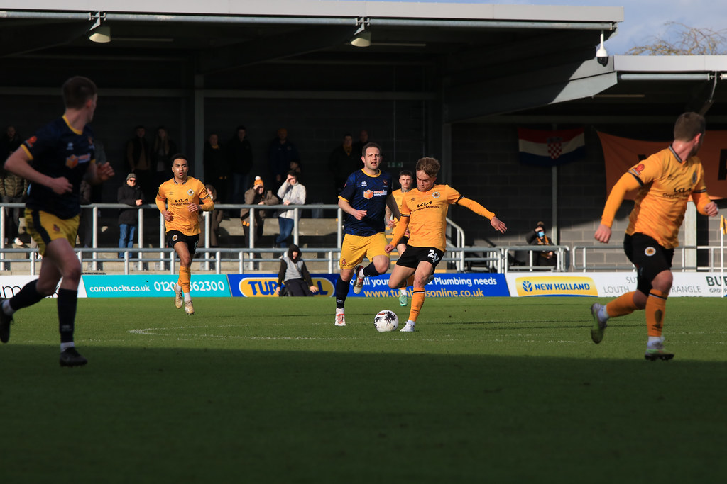 Boston United vs. Spennymoor Town 02.03.24 Oliver Atkin Flickr