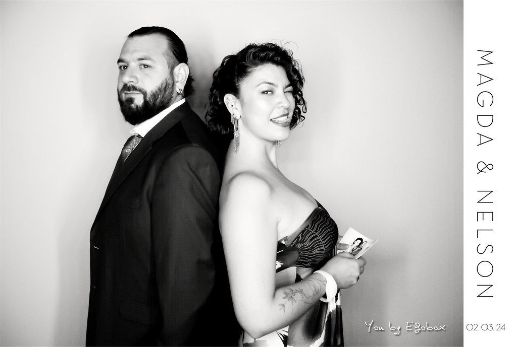 Magda & Nelson Egobox © egobox.cl Egobox Chile Flickr