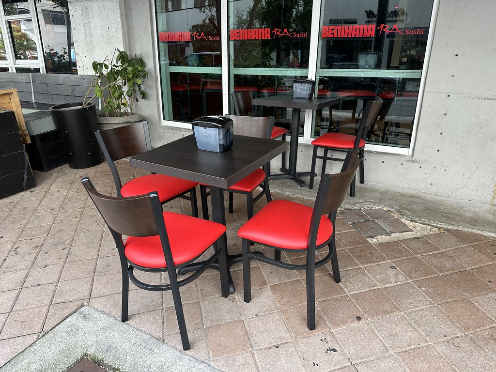 Benihana RA Sushi Brickell The new Benihana RA Sushi fast … Flickr