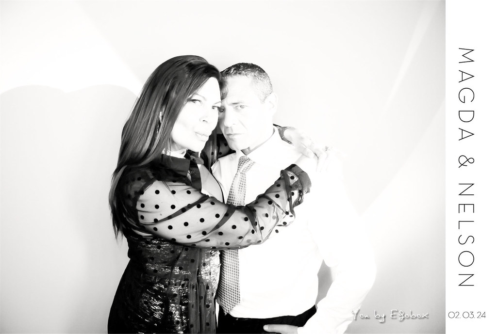 Magda & Nelson Egobox © egobox.cl Egobox Chile Flickr