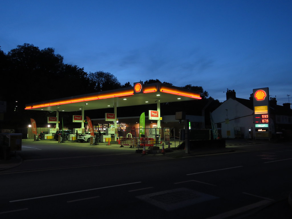 Shell Godstone Road, Warlingham, Surrey CR3 0BB 2 Flickr