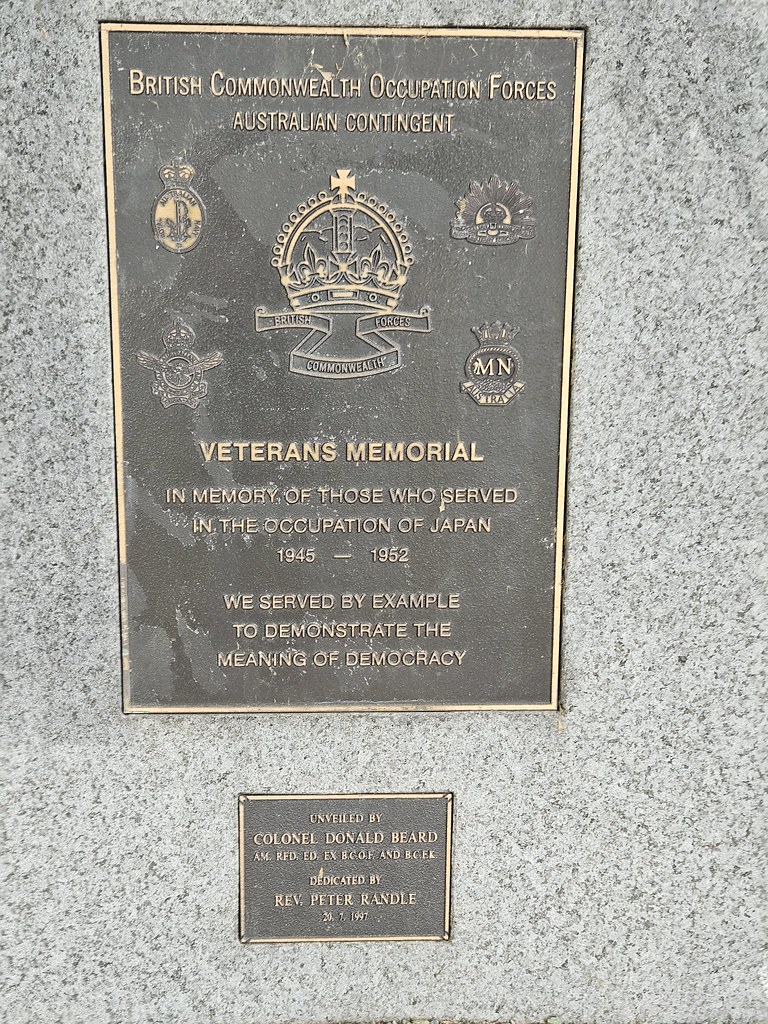 Veterans Memorial, ANZAC Highway, Adelaide. ANZAC Highway,… Flickr