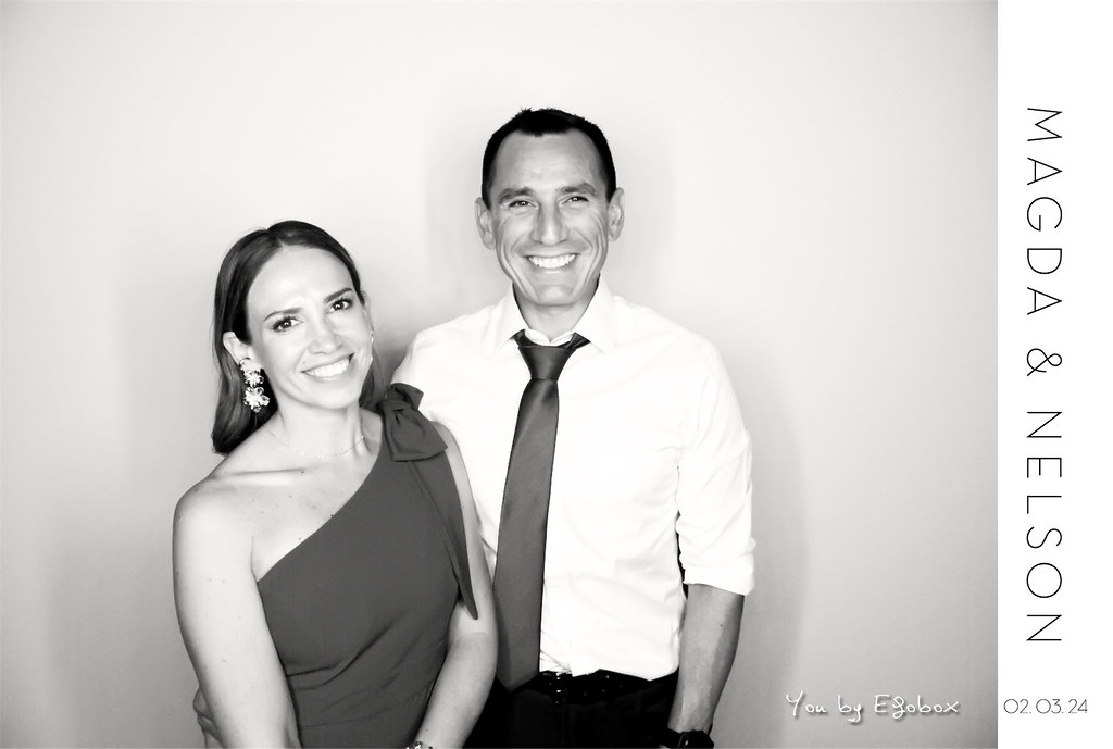 Magda & Nelson Egobox © egobox.cl Egobox Chile Flickr