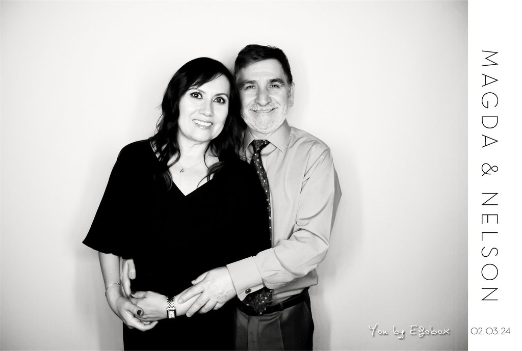 Magda & Nelson Egobox © egobox.cl Egobox Chile Flickr