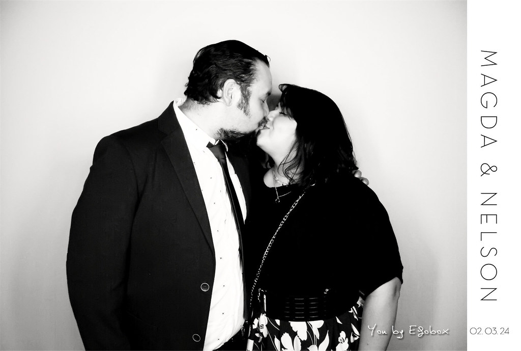 Magda & Nelson Egobox © egobox.cl Egobox Chile Flickr