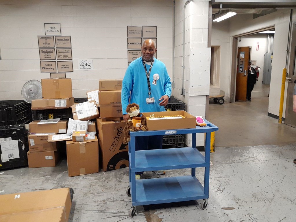 Anthony Morton celebrated on "Sweet 16" leap year birthday Flickr