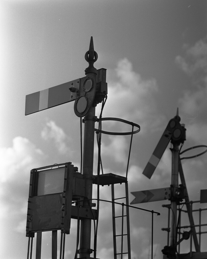 Worcester SH "Cash box register" RI signal closeup Flickr