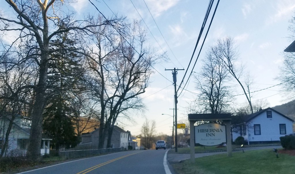 Village of Hibernia Rockaway Township, NJ R36 Coach Flickr