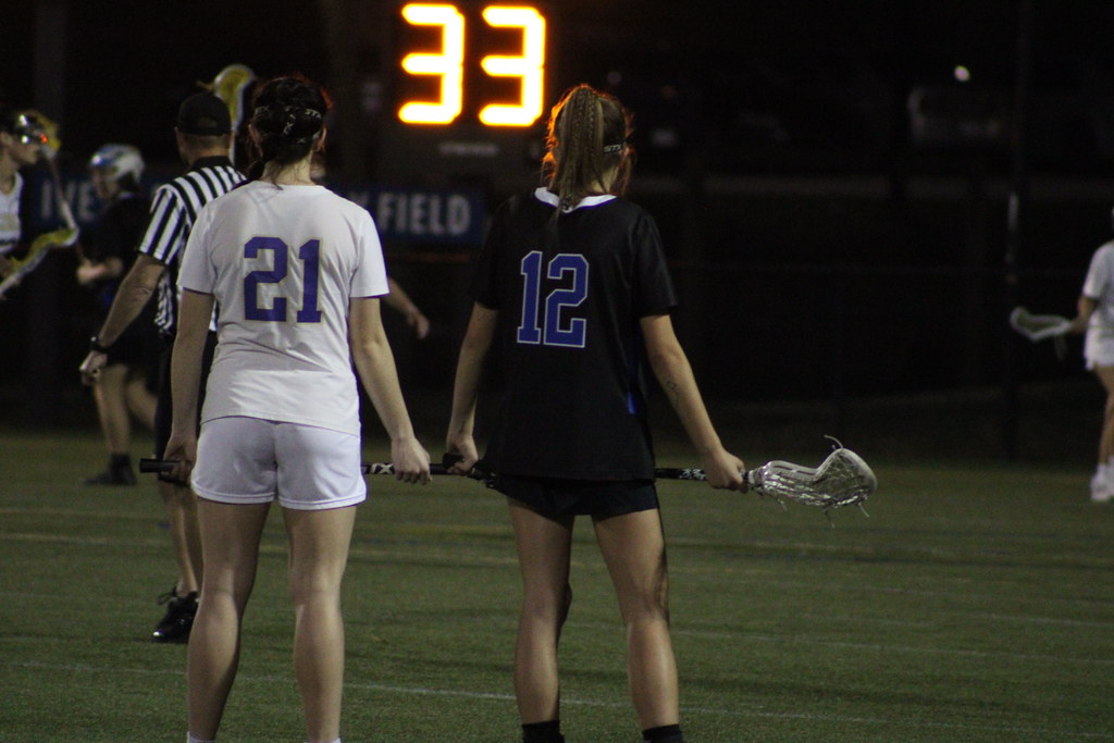 WLAX vs. Albion 03/04/2024 Flickr