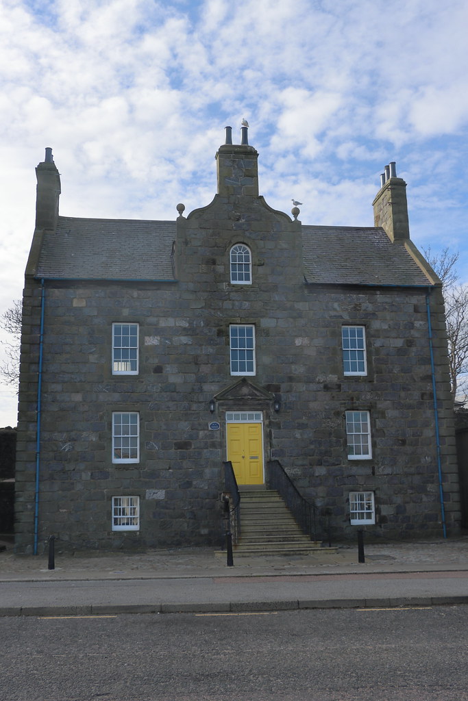 Thomas Blake Clover House,Fraserburgh_mar 24_4591 Alan Longmuir. Flickr