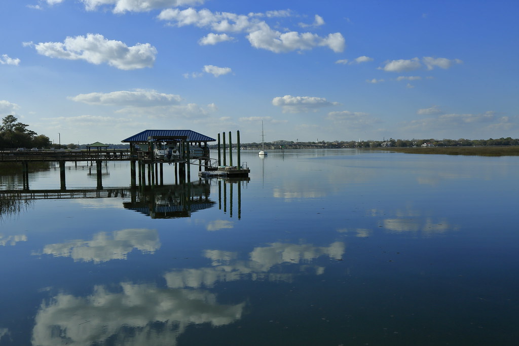 Lady's Island, South Carolina Jeff Clark Flickr