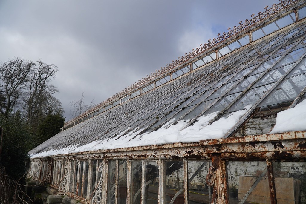 Greenhouse Farmleigh Paul McNamara Flickr