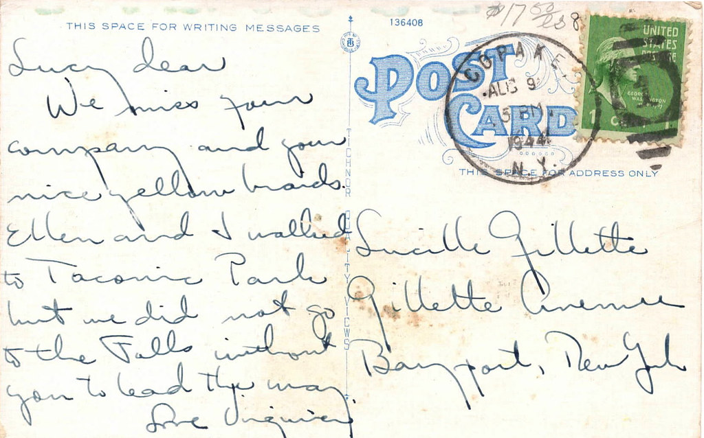 Keating's Store and Post Office, Copake Falls, N.Y. — back… Flickr