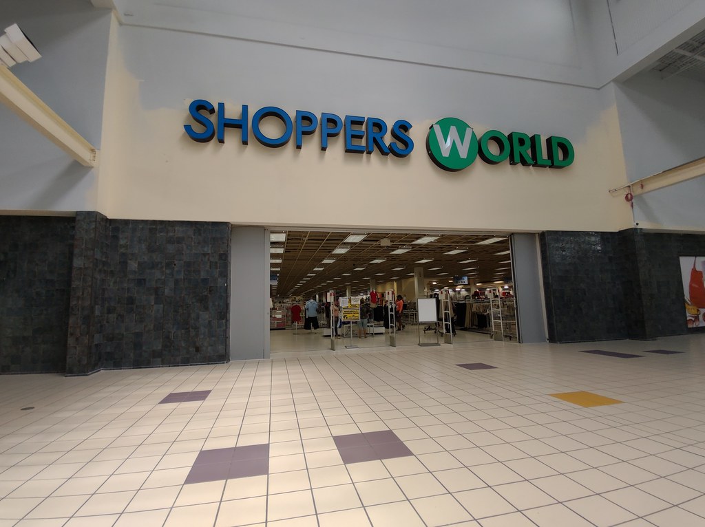 Shoppers World Lafeyette Square Mall Indianapolis IN Flickr