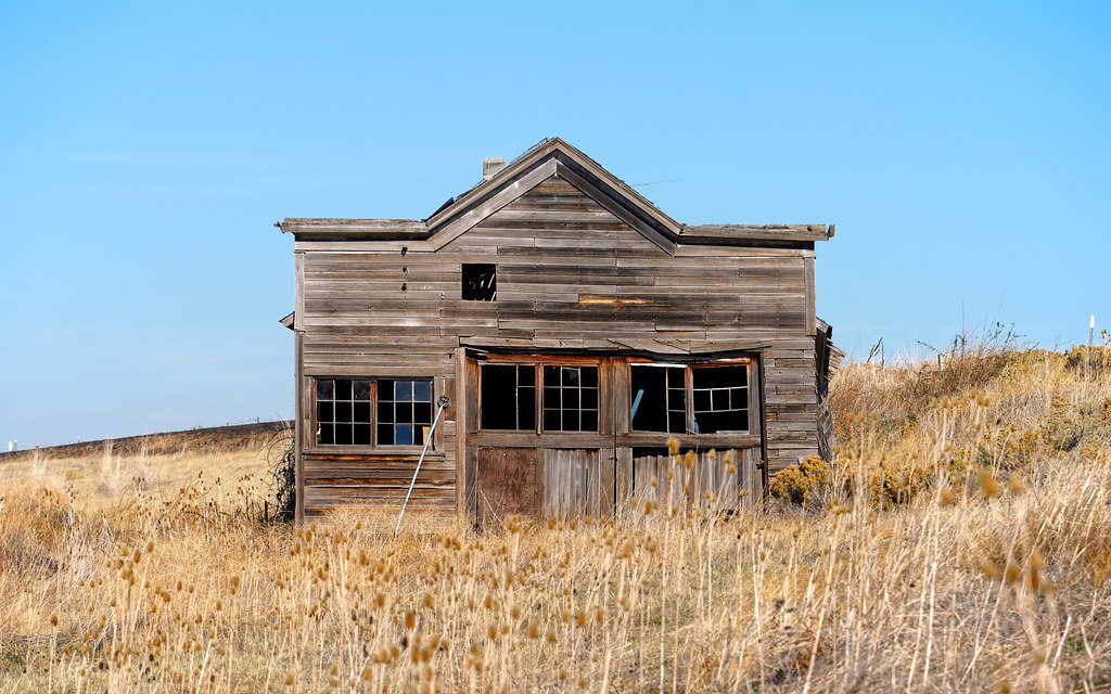 Mayville Garage Todd Ar Flickr